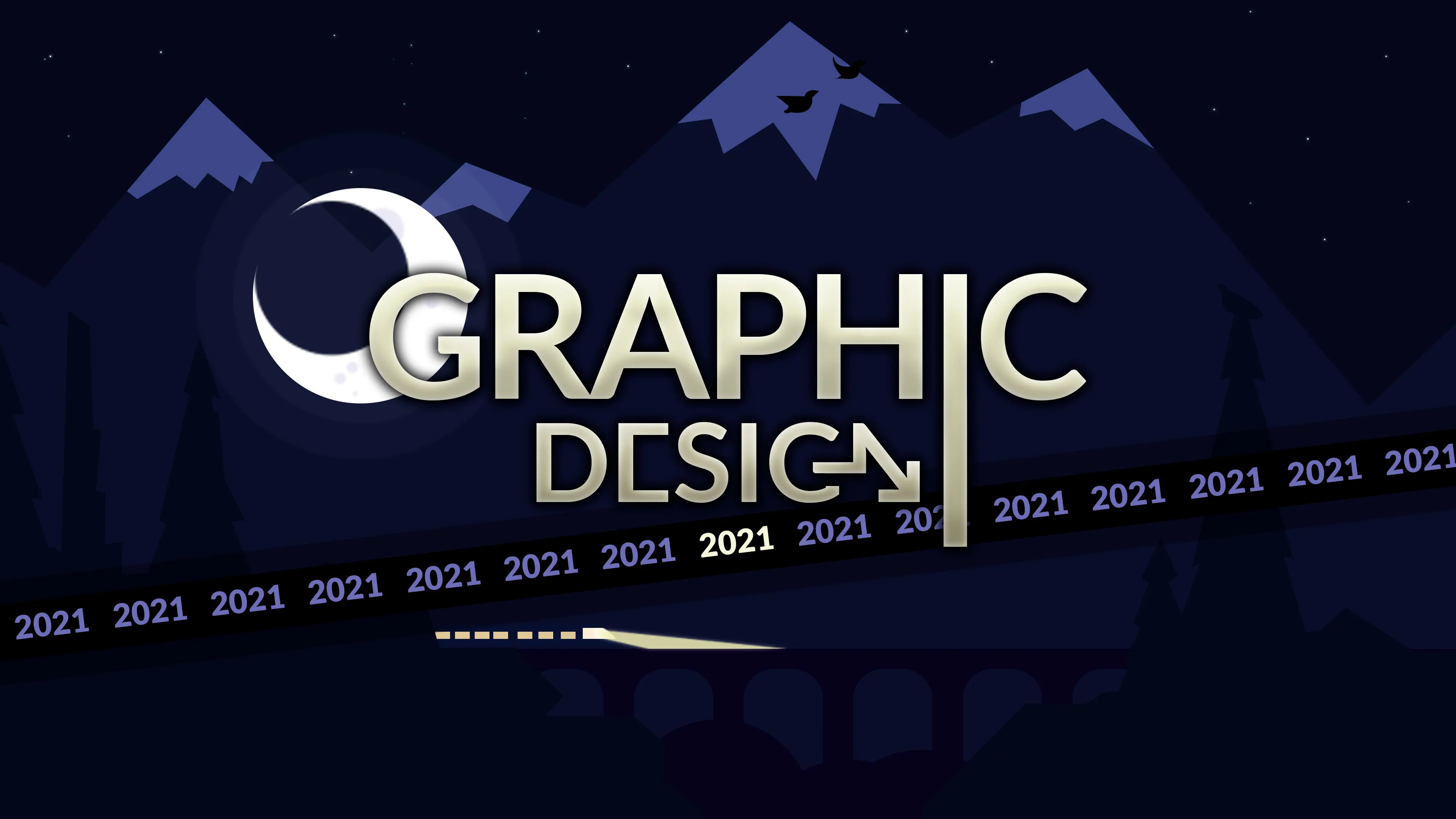 Screenshot of the project Diseño Gráfico 2021